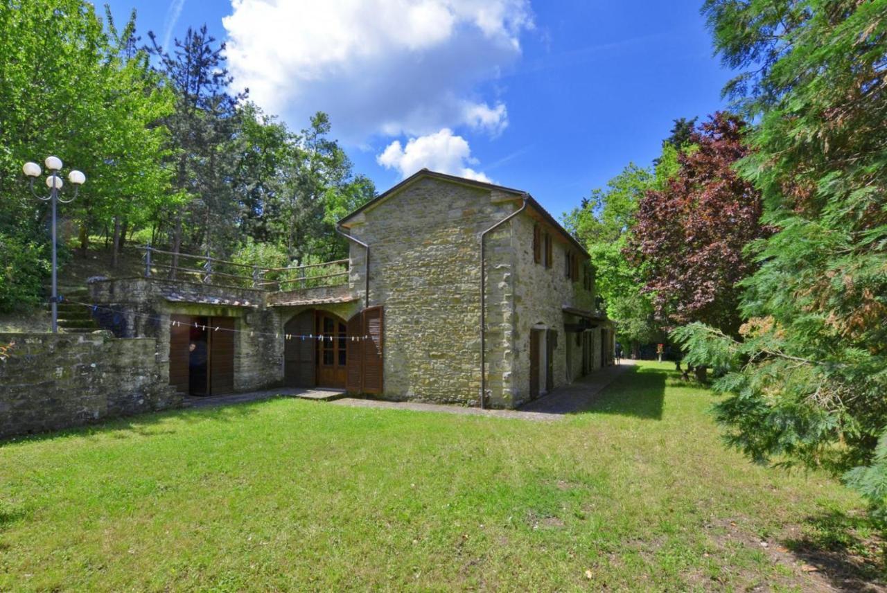 Villa Piombona Anghiari Exterior photo