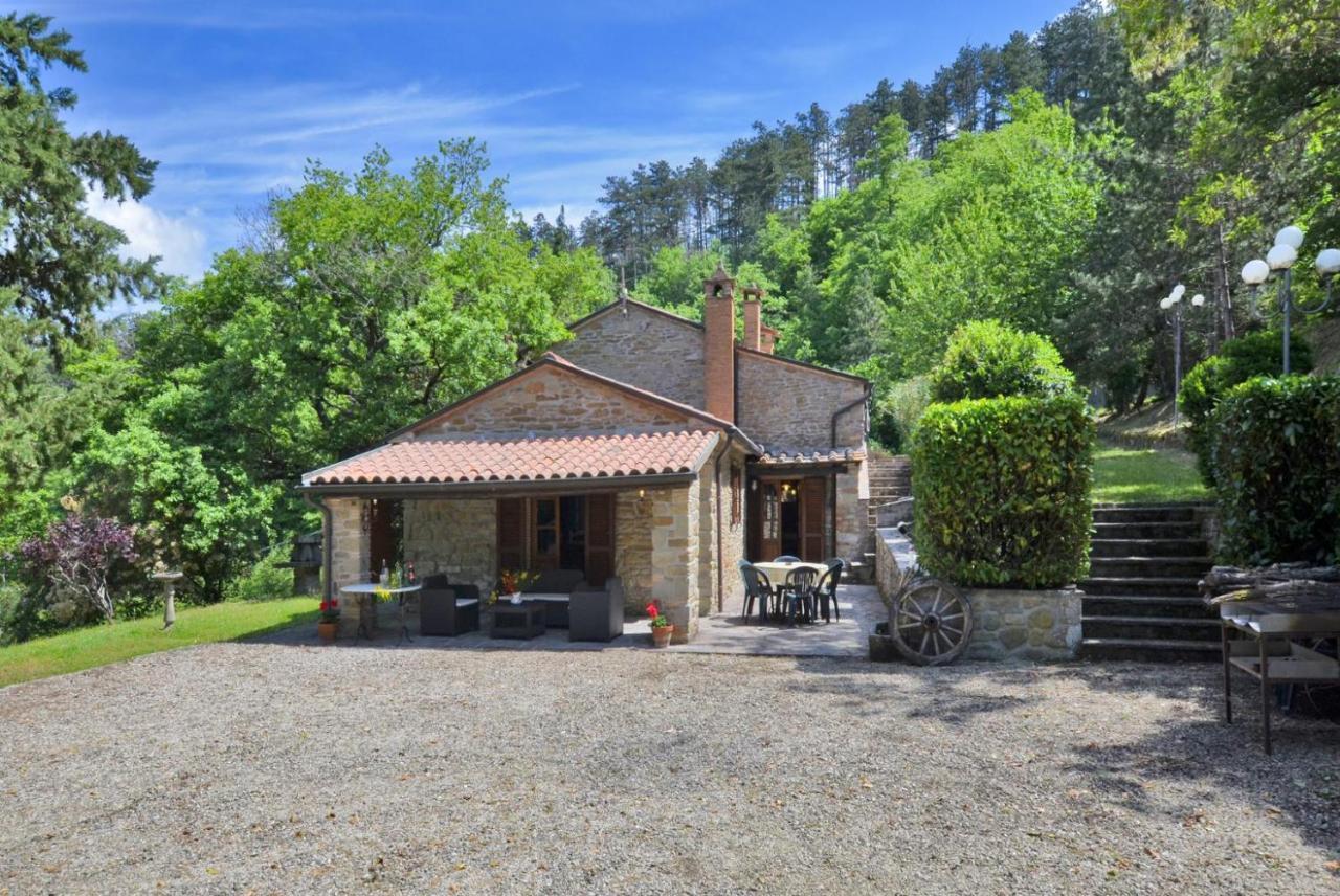 Villa Piombona Anghiari Exterior photo