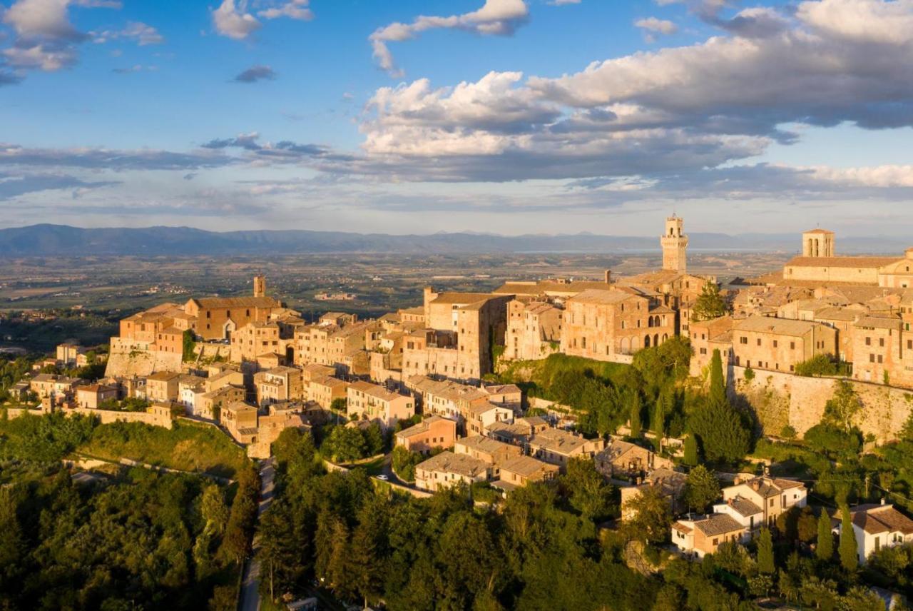 Villa Piombona Anghiari Exterior photo