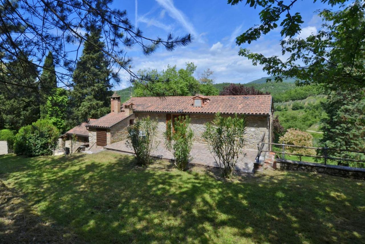 Villa Piombona Anghiari Exterior photo