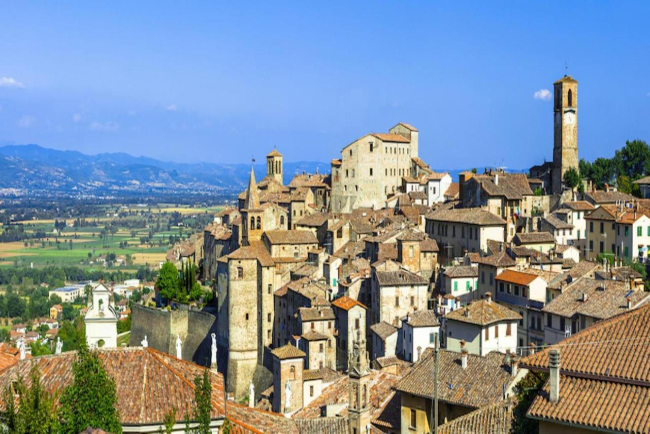 Villa Piombona Anghiari Exterior photo